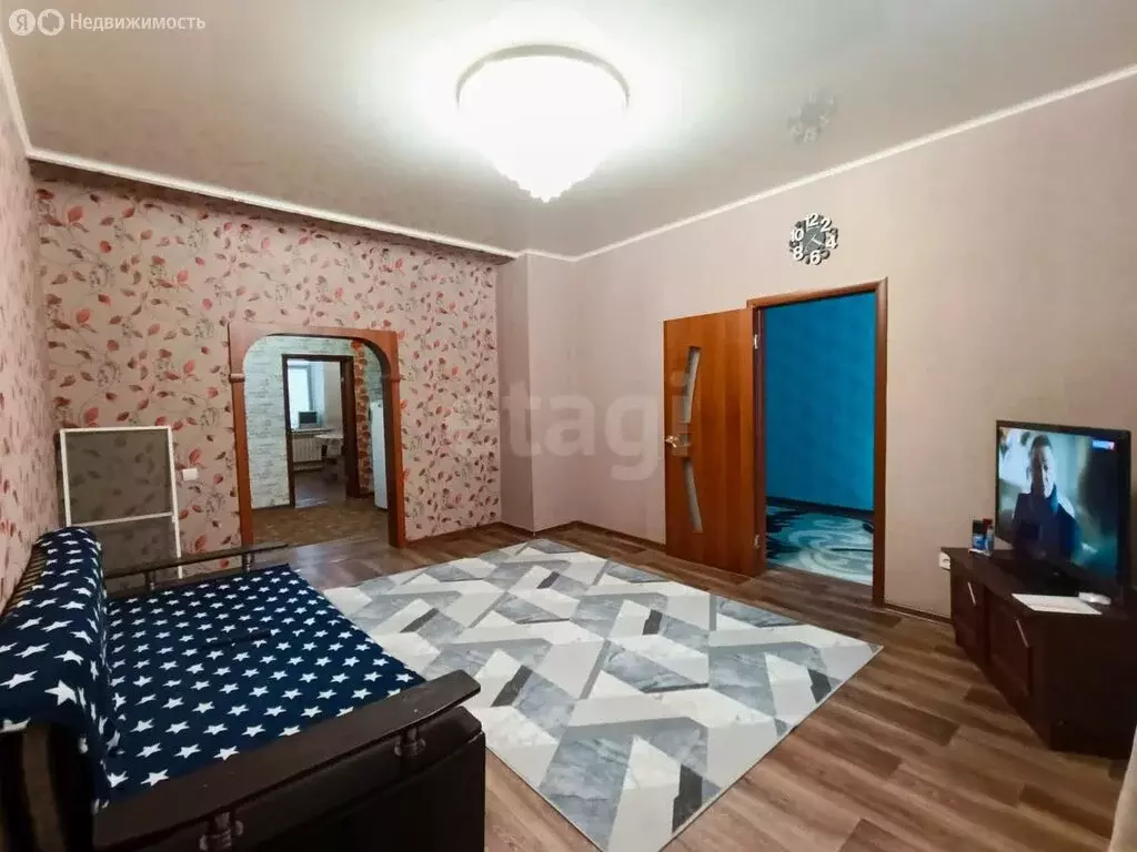 3-комнатная квартира: Красногорский, улица Ленина, 6 (71.5 м) - Фото 1