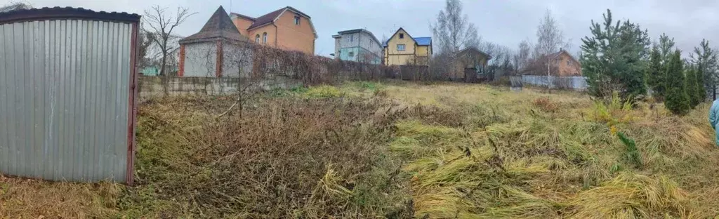 Участок в Московская область, Одинцовский городской округ, Поляна СНТ ... - Фото 0