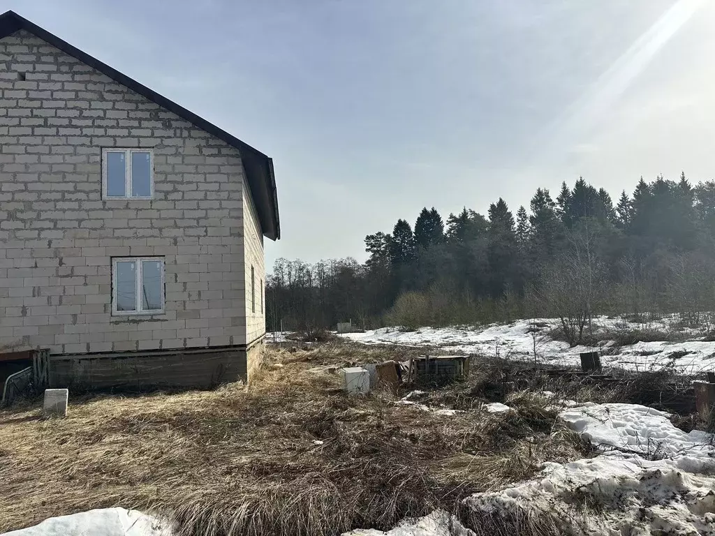 Дом в Владимирская область, Александровский район, Андреевское ... - Фото 1