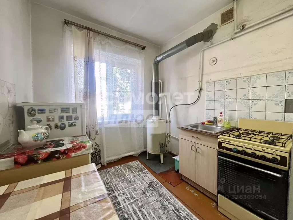 3-к кв. Краснодарский край, Тимашевск Красная ул., 144 (44.0 м) - Фото 2