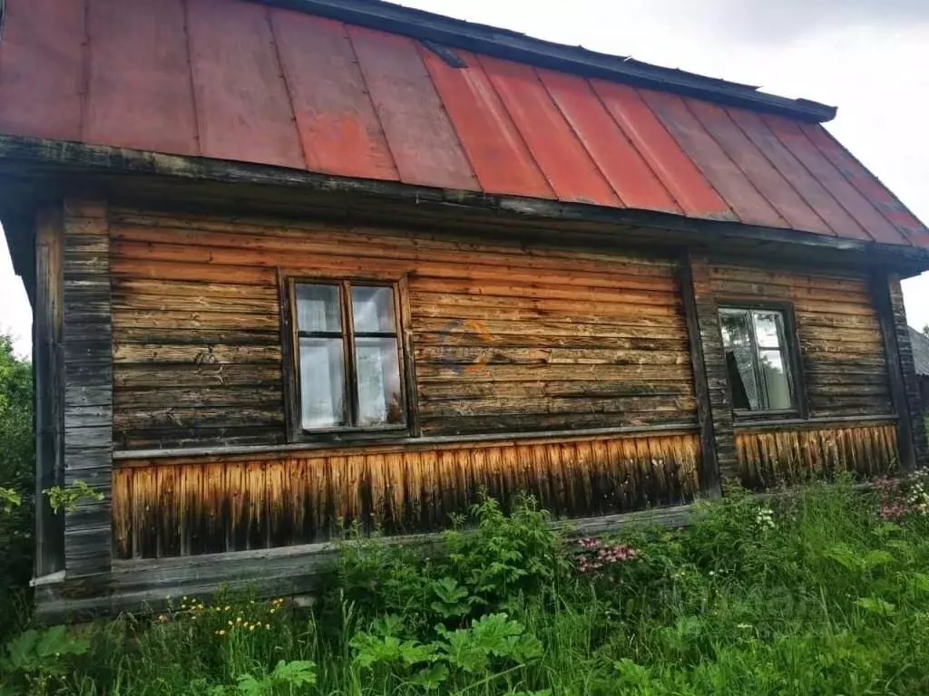 Участок в Новгородская область, Демянский муниципальный округ, д. ... - Фото 1