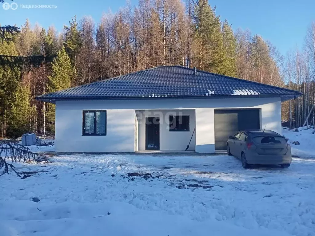 Дом в Горноуральский городской округ, посёлок Черноисточинск, улица ... - Фото 1