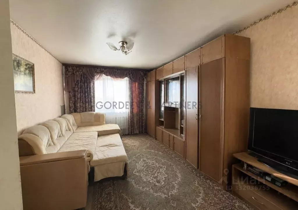3-к кв. Татарстан, Казань ул. Юлиуса Фучика, 2 (65.0 м) - Фото 1