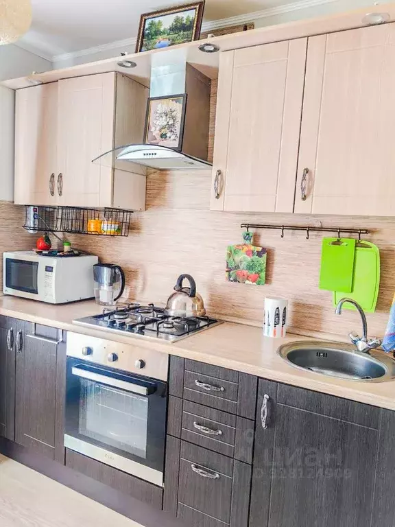 1-к кв. Москва Судостроительная ул., 10К2 (42.0 м) - Фото 2