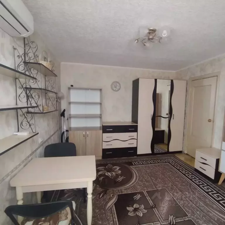 1-к кв. Крым, Симферополь ул. Петропавловская, 15 (32.0 м) - Фото 1