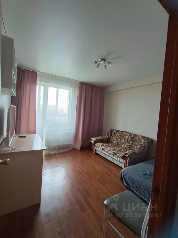 1-к кв. Татарстан, Казань Тэцевская ул., 4 (36.0 м) - Фото 1