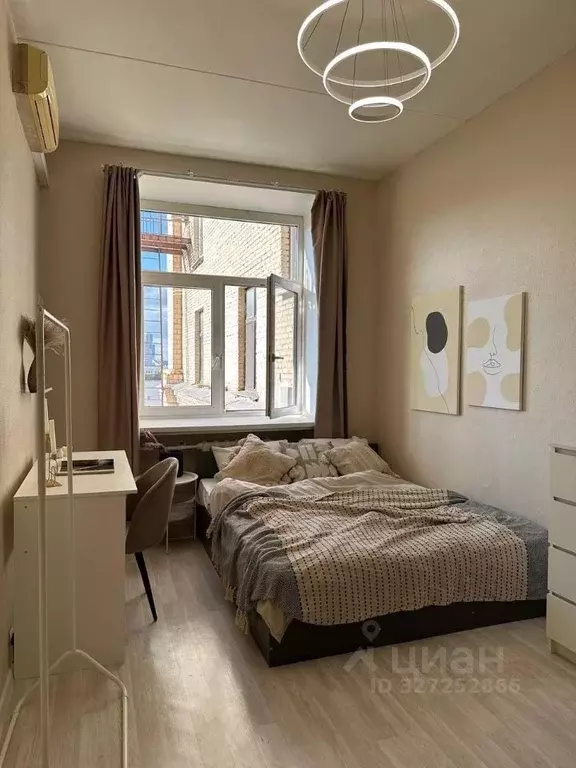 4-к кв. Москва Беговая ул., 7 (101.1 м) - Фото 2