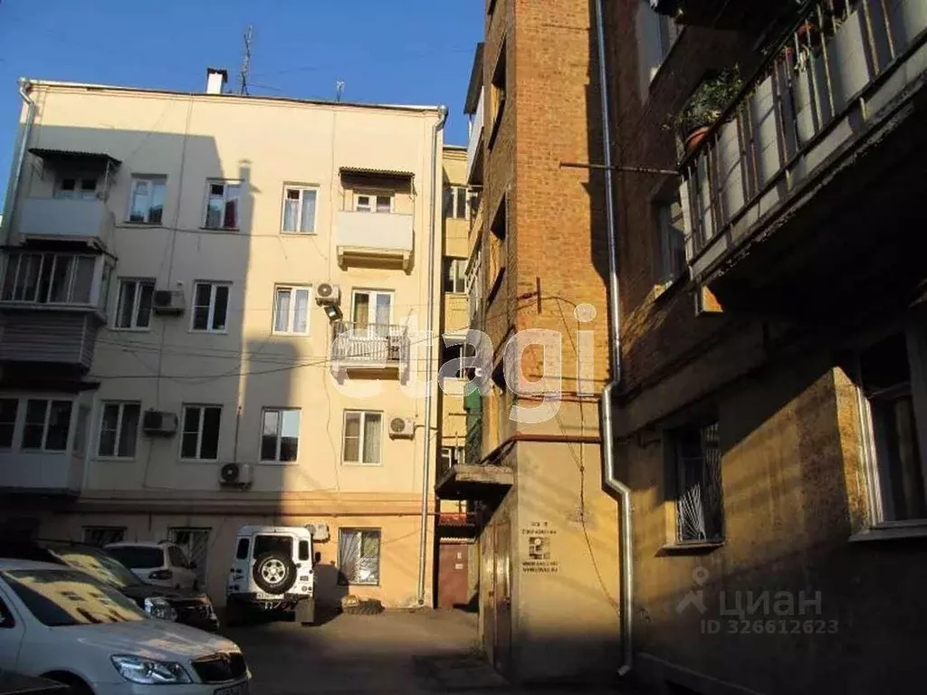 1-к кв. Ростовская область, Ростов-на-Дону ул. Шаумяна, 63 (32.0 м) - Фото 2