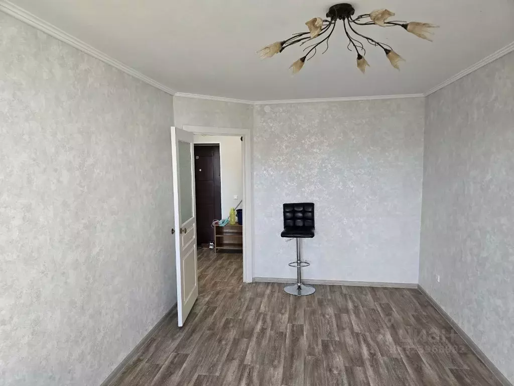 1-к кв. Пермский край, Пермь ул. Менжинского, 32 (39.3 м) - Фото 1