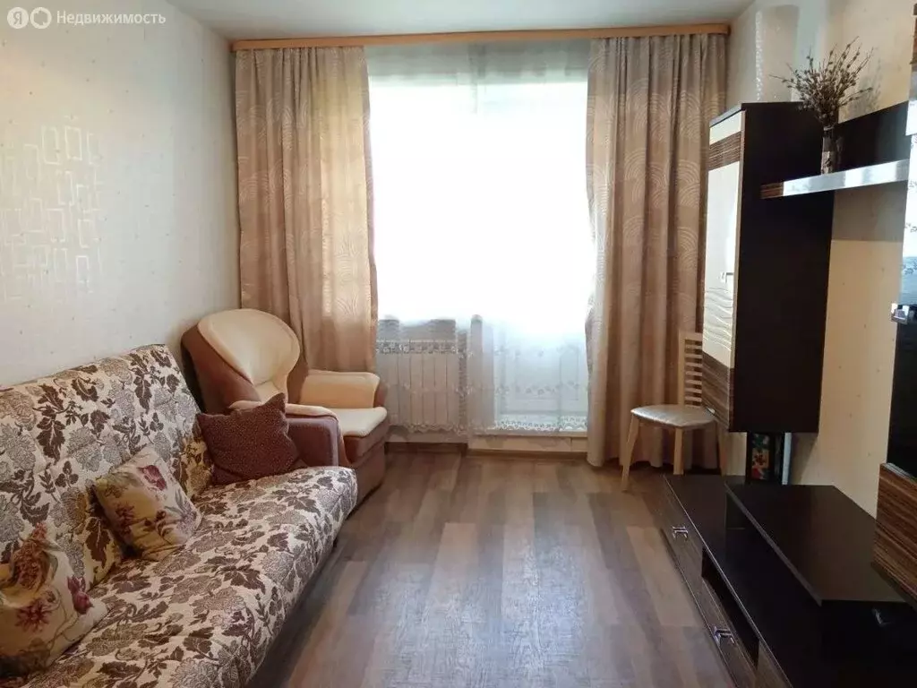 1-комнатная квартира: Иркутск, улица Омулевского, 5 (31.78 м) - Фото 1