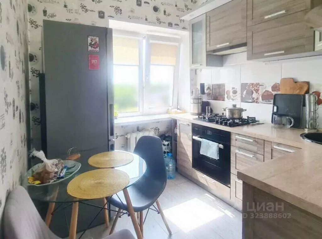 2-к кв. Башкортостан, Уфа Российская ул., 84/1 (42.0 м) - Фото 1