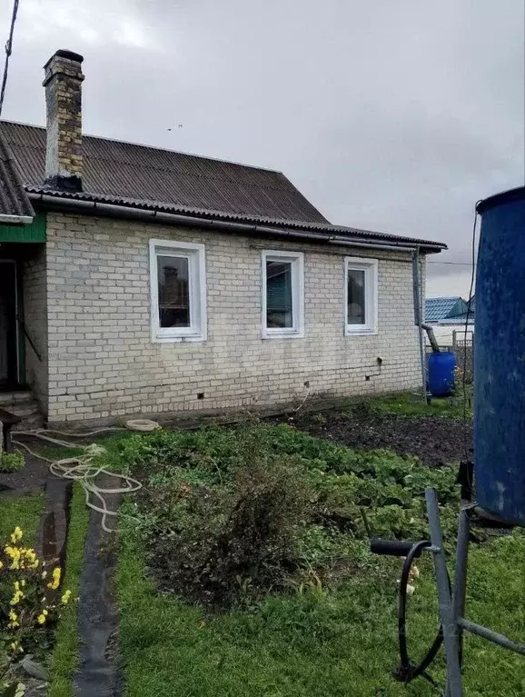 Дом в Брянская область, Сельцо Киевская ул. (63 м) - Фото 1