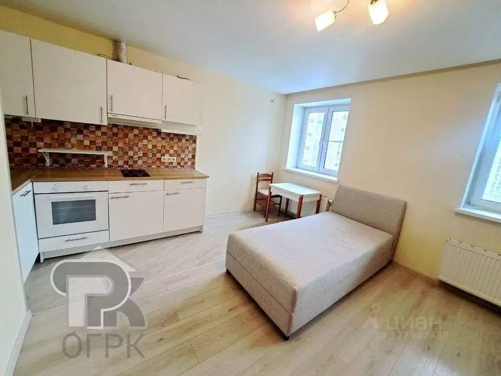 Студия Московская область, Ленинский городской округ, д. Сапроново, ... - Фото 2