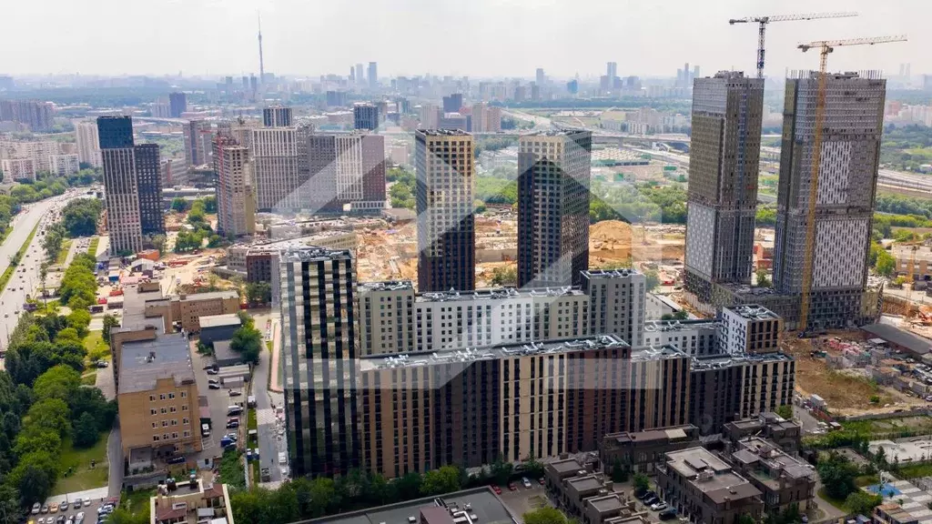Торговая площадь в Москва Ильменский проезд, 4к2 (56 м) - Фото 1