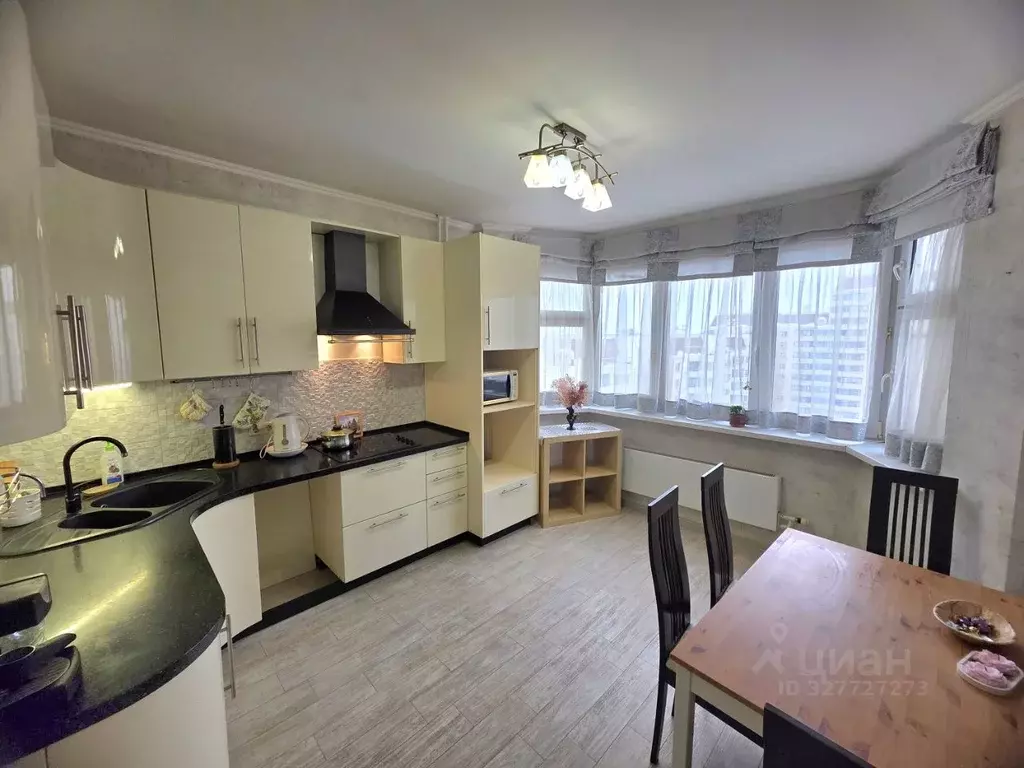 3-к кв. Московская область, Одинцовский городской округ, с. Немчиновка ... - Фото 2