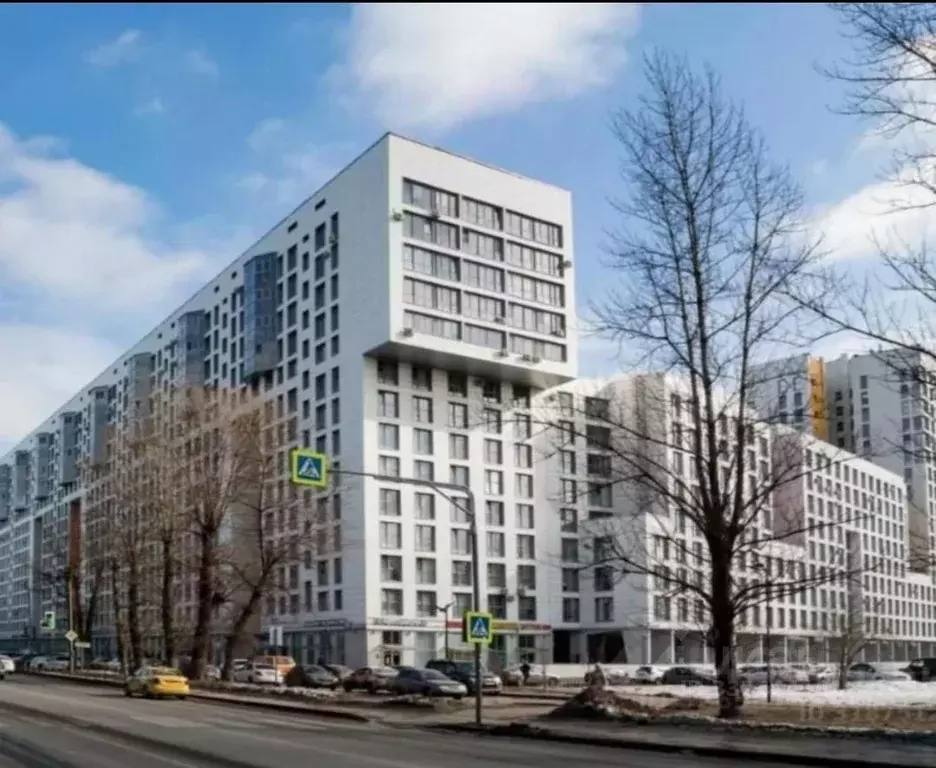 2-к кв. Московская область, Балашиха просп. Ленина, 32в (64.0 м) - Фото 1