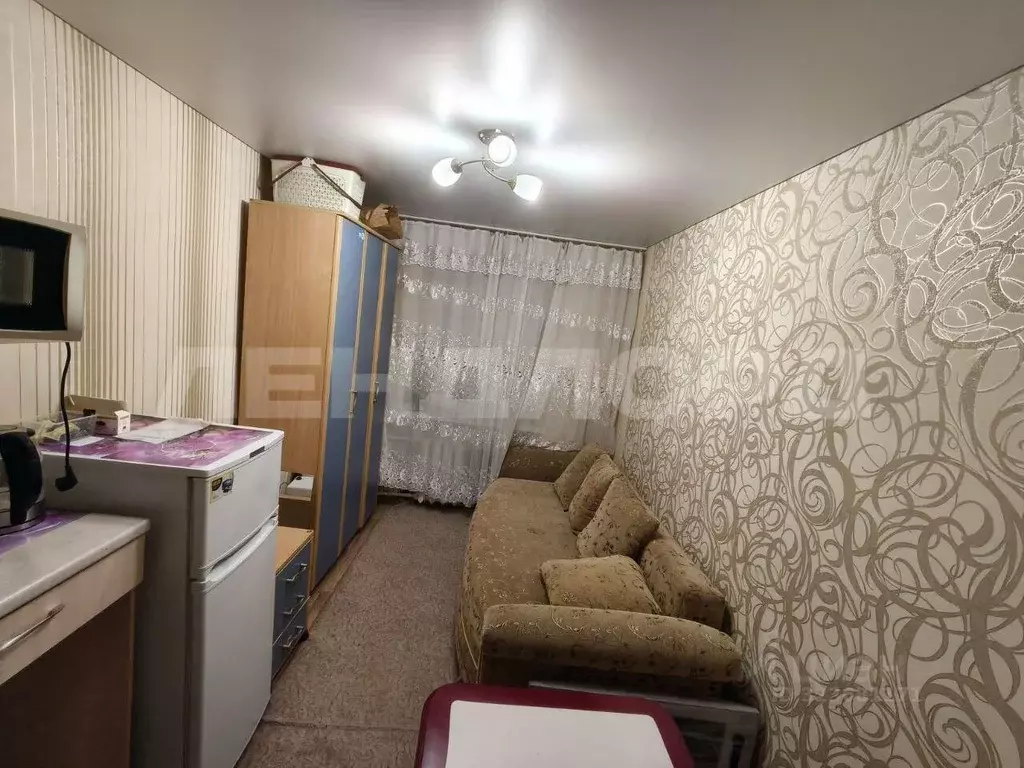 Комната Ростовская область, Ростов-на-Дону Киргизская ул., 10 (12.0 м) - Фото 2