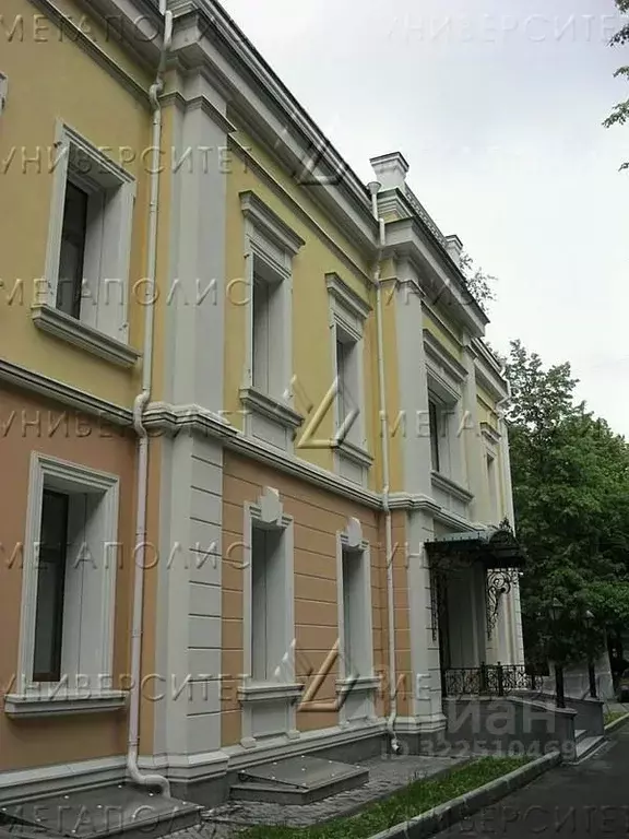 Помещение свободного назначения в Москва Большой Саввинский пер., ... - Фото 2