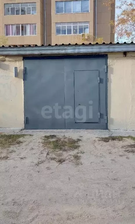 Гараж в Саха (Якутия), Якутск ул. Хабарова, 17/2 (25 м) - Фото 2