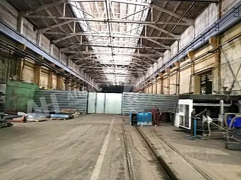Производственное помещение в Московская область, Балашиха проезд 40 ... - Фото 2