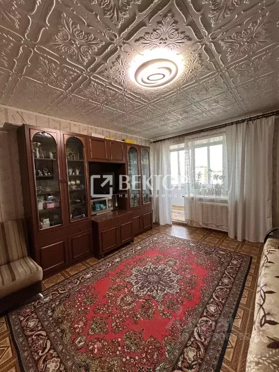 4-к кв. Костромская область, Кострома ул. Юрия Смирнова, 47 (76.7 м) - Фото 0