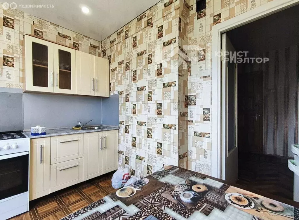 1-комнатная квартира: Воронеж, улица Ильича, 59 (36.7 м) - Фото 2