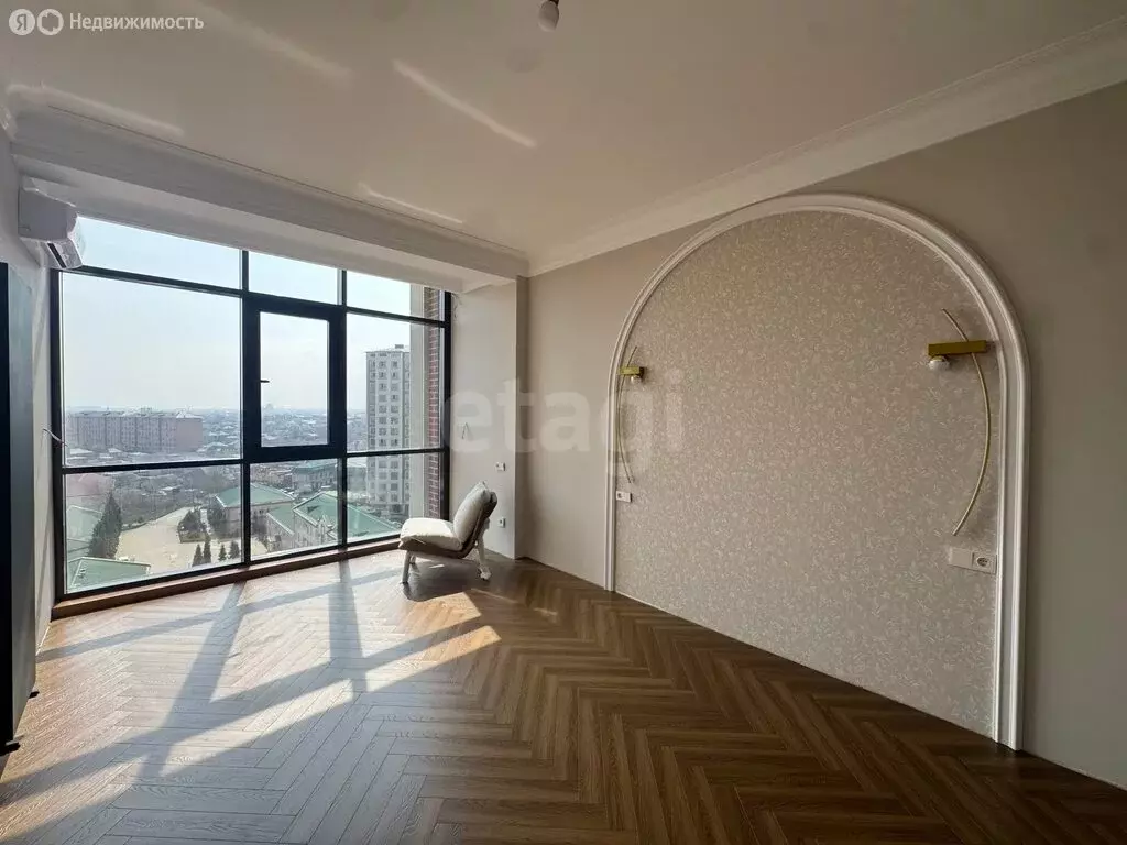 2-комнатная квартира: Махачкала, Газпромная улица, 15к7 (85 м) - Фото 1