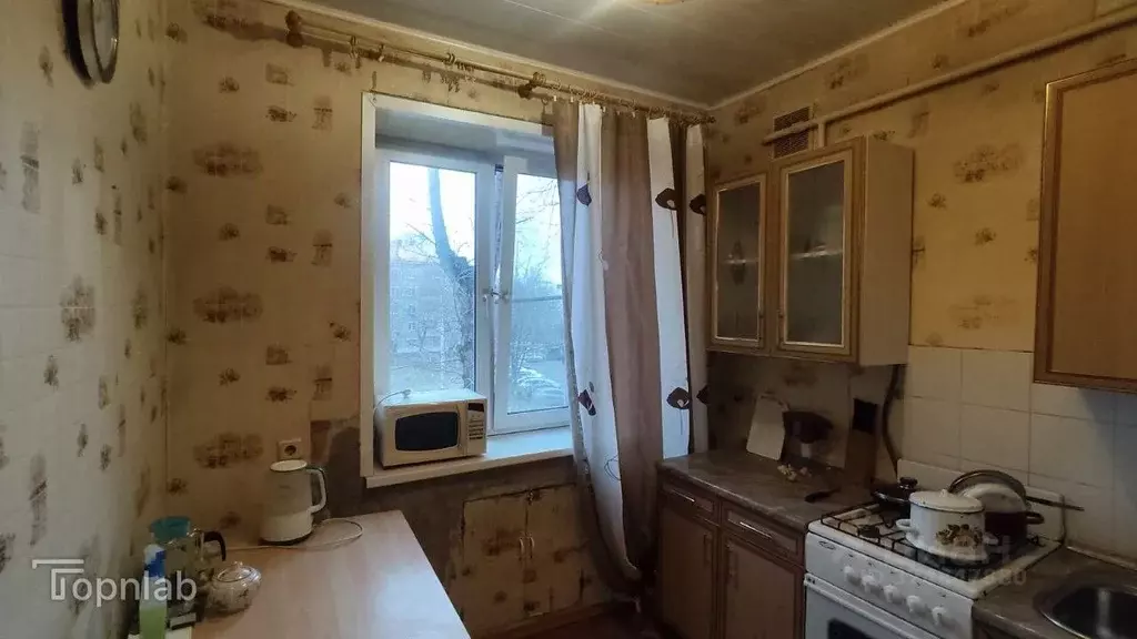 2-к кв. Московская область, Подольск ул. Кирова, 70 (44.0 м) - Фото 1