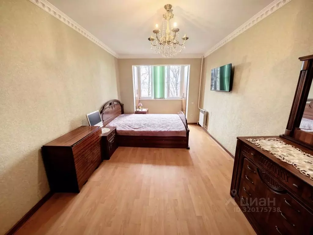 1-к кв. Кабардино-Балкария, Нальчик ул. Калмыкова (34.0 м) - Фото 2