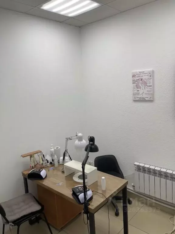 Помещение свободного назначения в Челябинская область, Челябинск пер. ... - Фото 1