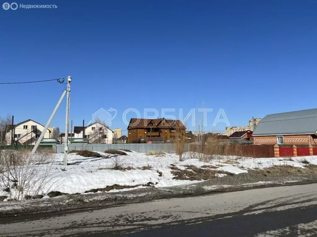 Участок в Тюмень, Вознесенская улица (6 м) - Фото 2