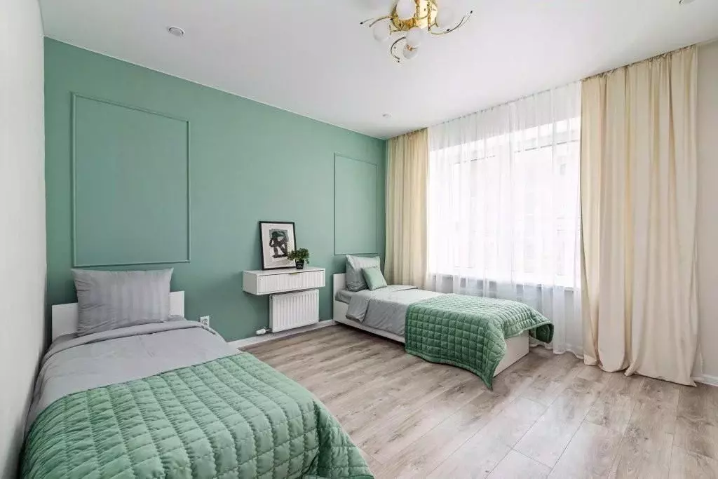 3-к кв. Татарстан, Казань Даурская ул., 46А (98.0 м) - Фото 1