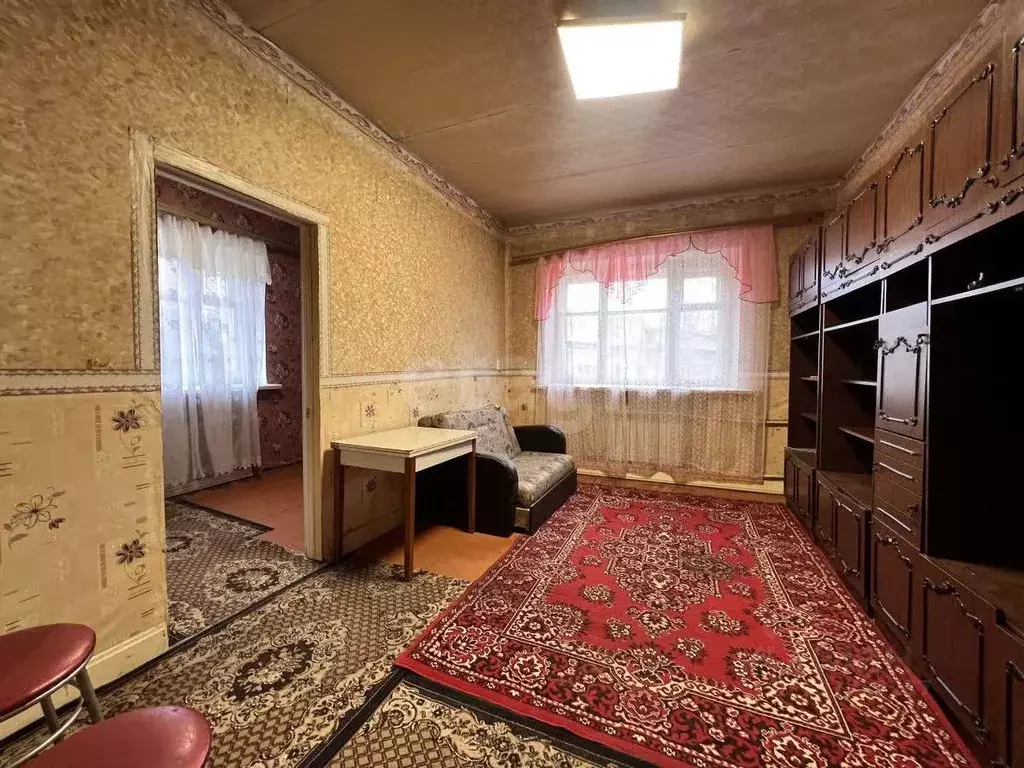 Квартира, 2 комнаты, 39.79 м - Фото 1