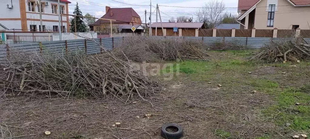 Участок в Ростовская область, Аксайский район, Старочеркасская ст-ца ... - Фото 0