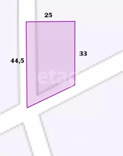 Участок в Крым, Сакский район, Ореховское с/пос, с. Михайловка ул. ... - Фото 2