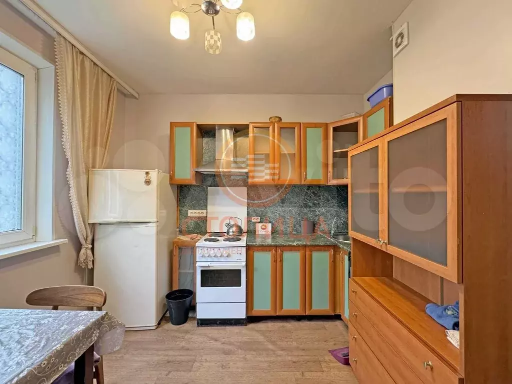 2-к. квартира, 52 м, 1/16 эт. - Фото 0