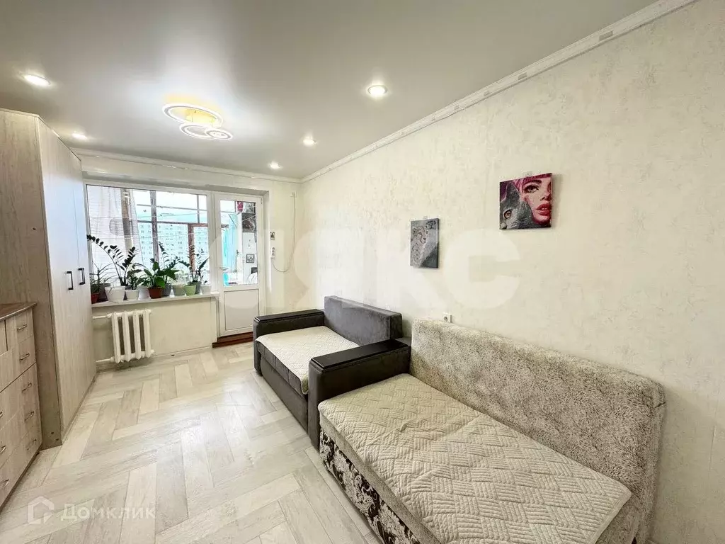 Продаётся 1-к квартира, 32.9 м - Фото 0