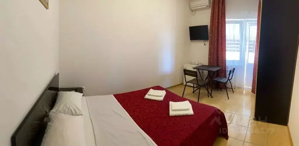 Комната Краснодарский край, Геленджик Средняя ул., 4А - Фото 1