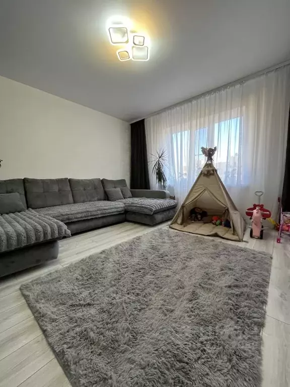 2-к кв. Ставропольский край, Ставрополь ул. Тухачевского, 30/8 (61.0 ... - Фото 1