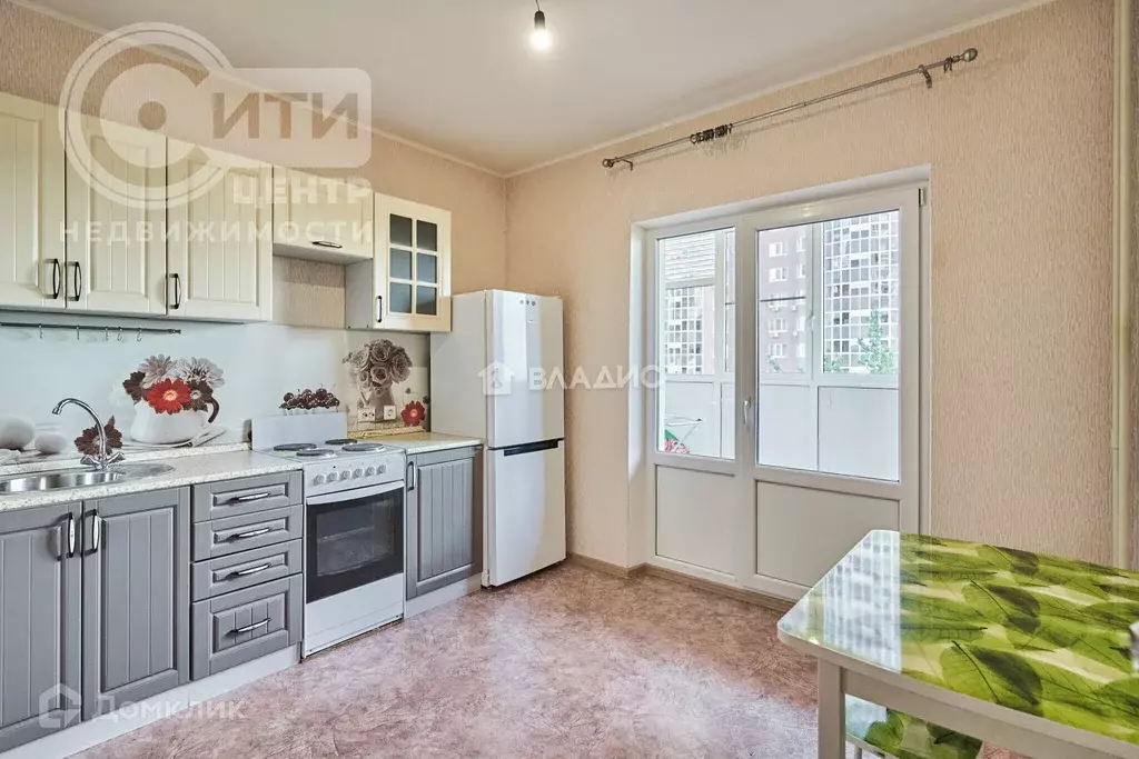 Продаётся 1-к квартира, 36.4 м - Фото 1