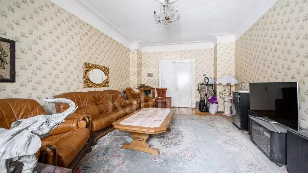 3-к кв. Москва Ленинградский просп., 66 (96.0 м) - Фото 2