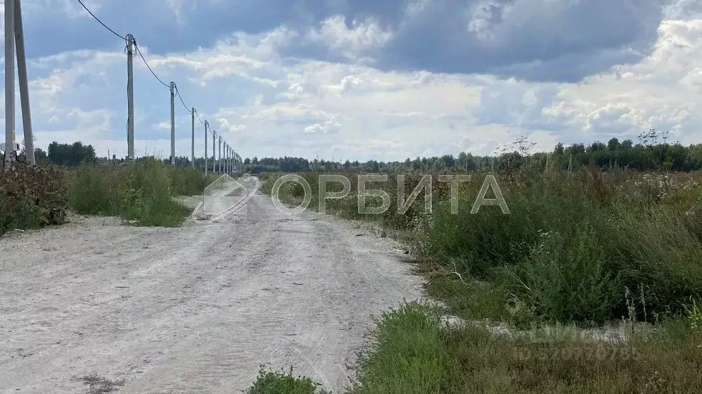 Участок в Тюменская область, Тюменский район, с. Горьковка  (4.0 сот.) - Фото 1