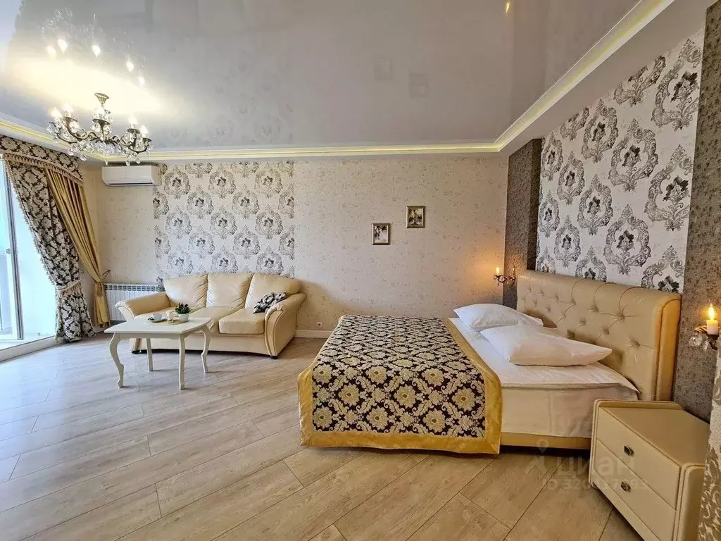 1-к кв. Ульяновская область, Ульяновск пер. 2-й Мира, 24 (54.0 м) - Фото 2