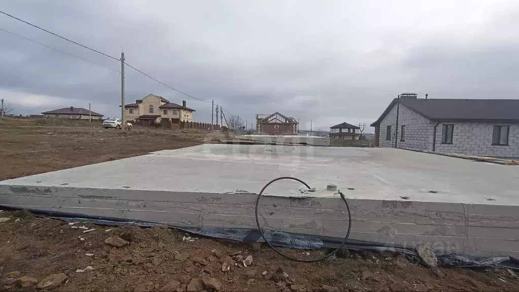 Дом в Ростовская область, Аксайский район, Большелогское с/пос, пос. ... - Фото 1