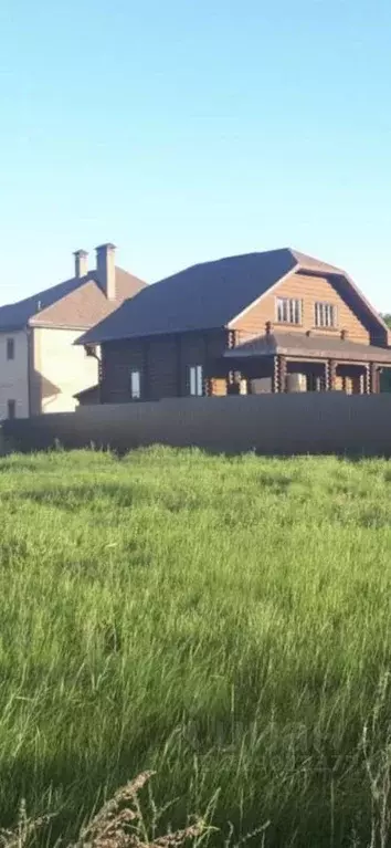 Дом в Курская область, Курский район, Моковский сельсовет, д. 2-я ... - Фото 1