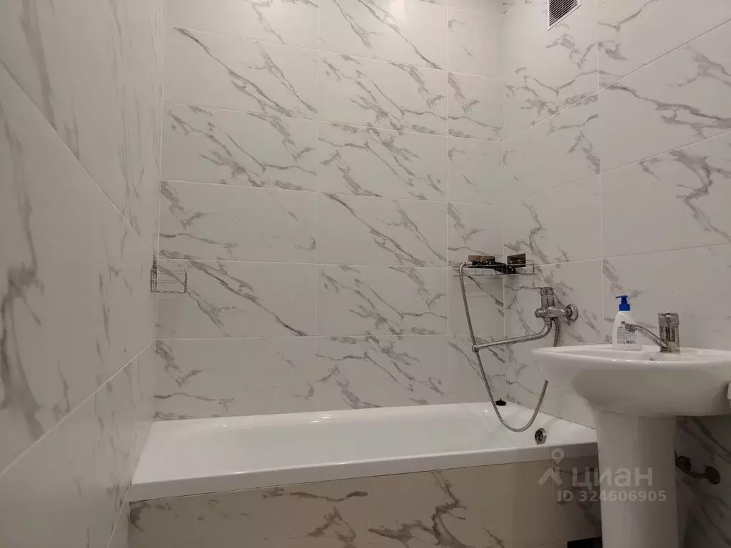 1-к кв. Северная Осетия, Владикавказ Иристонская ул., 27А (35.0 м) - Фото 2