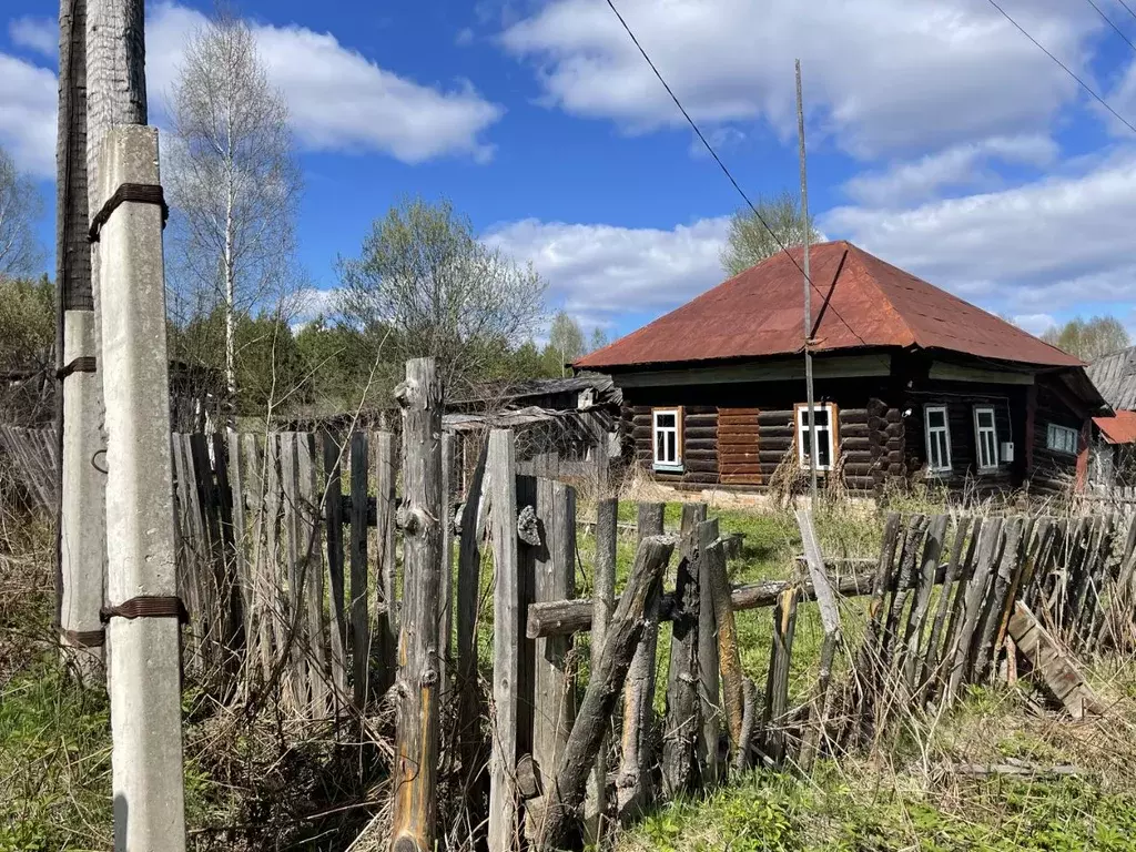 Дом в Пермский край, Нытвенский городской округ, д. Полом  (23 м) - Фото 1