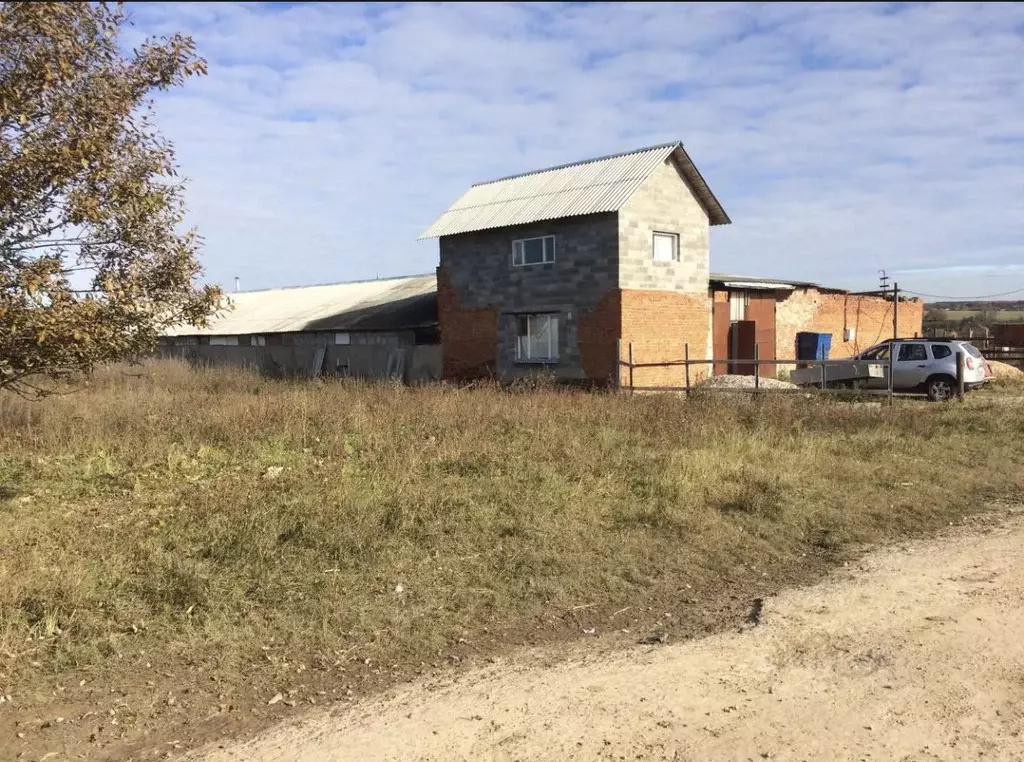 Производственное помещение в Тульская область, Заокский район, д. ... - Фото 1