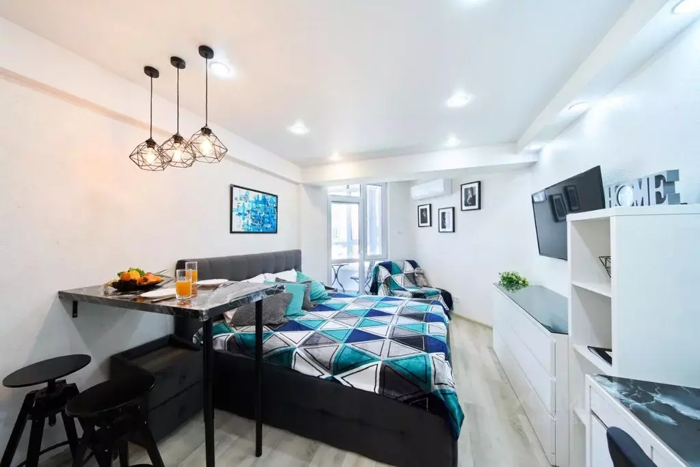 1-к кв. Севастополь ул. Челнокова, 19Ак3 (25.0 м) - Фото 1