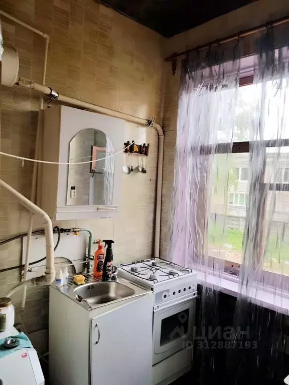 2-к кв. Нижегородская область, Нижний Новгород Ракетная ул., 9 (42.0 ... - Фото 2